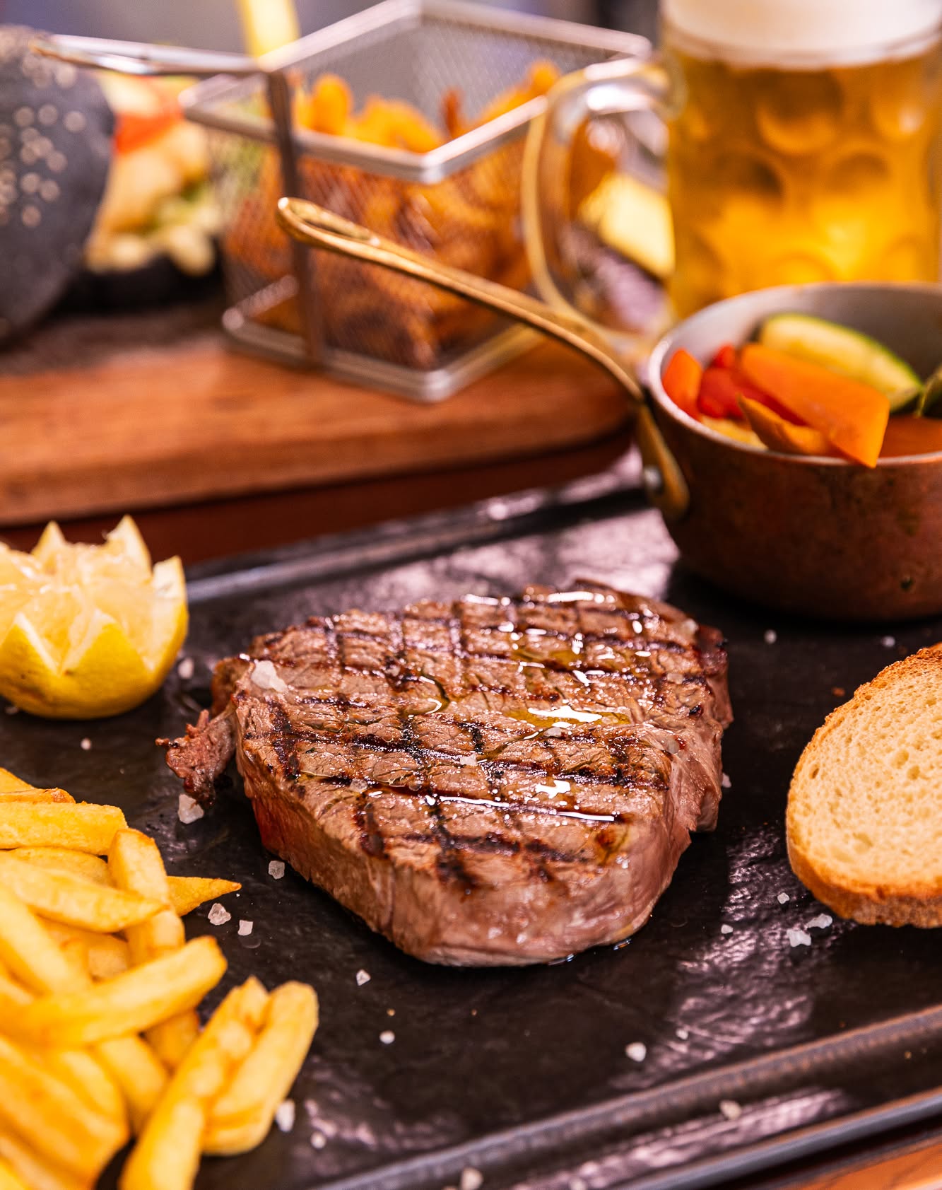 California Grill - Delicious Burger